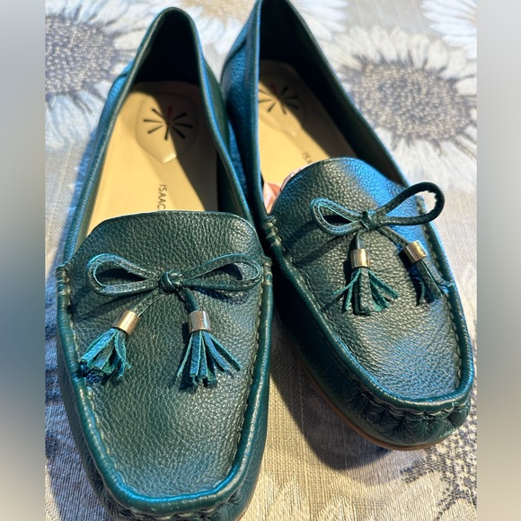 Leather Loafers - Picture 1 of 9